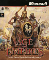 Photo de la boite de Age of Empires